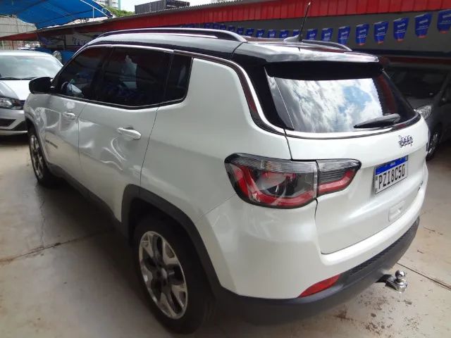 Jeep Compass Limited 2.0 4X2 Flex 16V Aut. 2017 - Foto 4