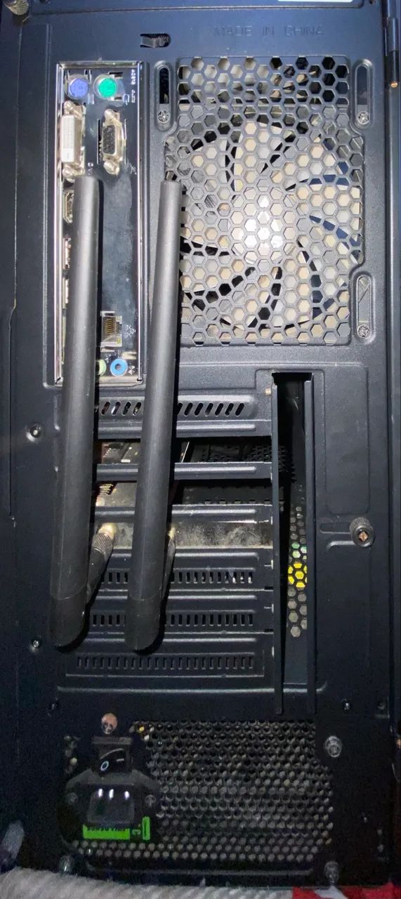 Montech X3 Mesh Case64302736783745122