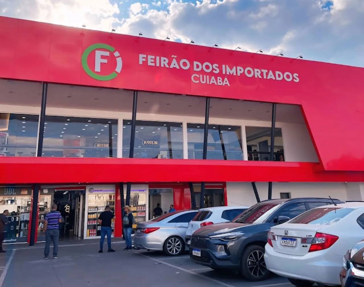 Venda espaço comercial