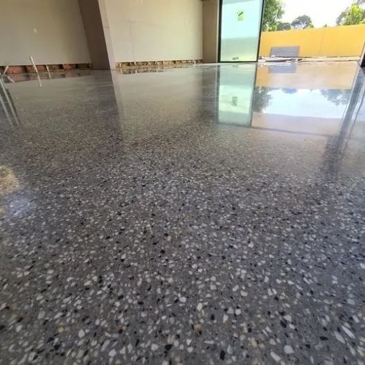 Piso de Alta Resistência - Granilite  - Foto 2
