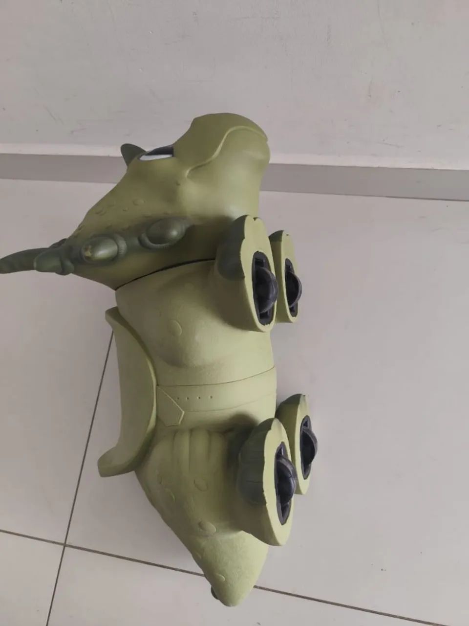 Dinossauro com rodinhas - Foto 2