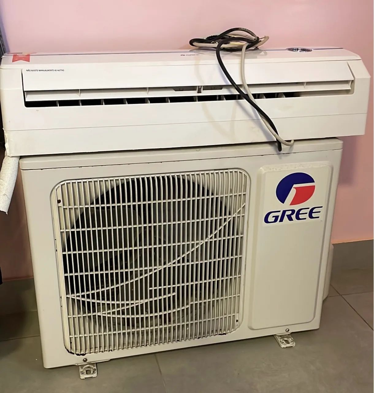 Ar Condicionado Gree 9000btu