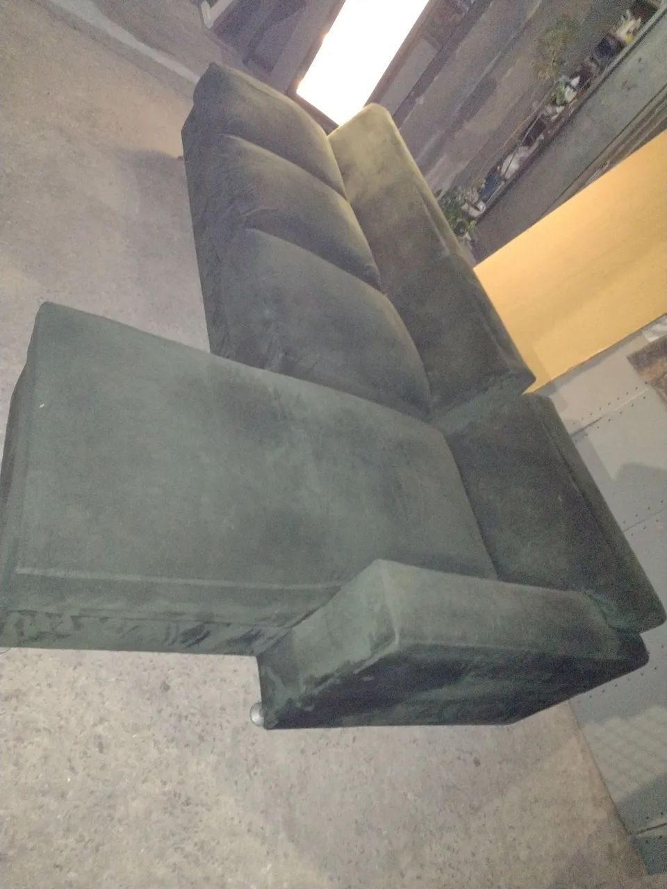 Sofá 03 lugar & poltrona ched  - Foto 2