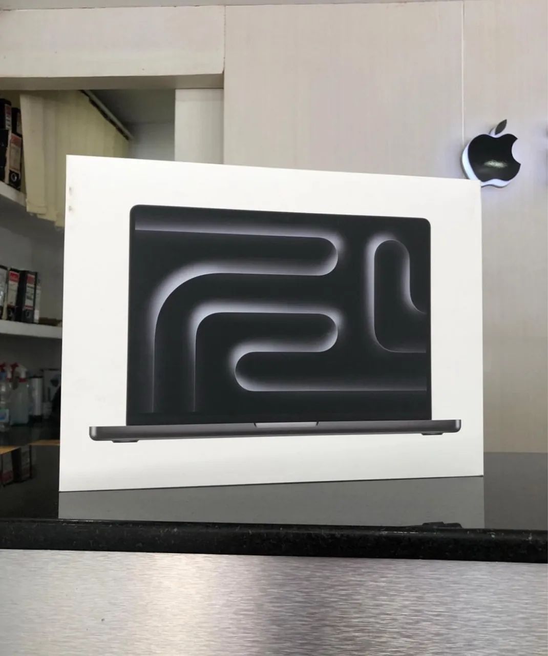 MacBook Pro Chip M4 Max