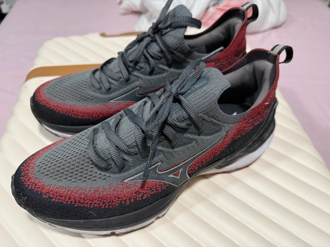 Mizuno Wave Laser 42 Calçados Esportivos Vila São José