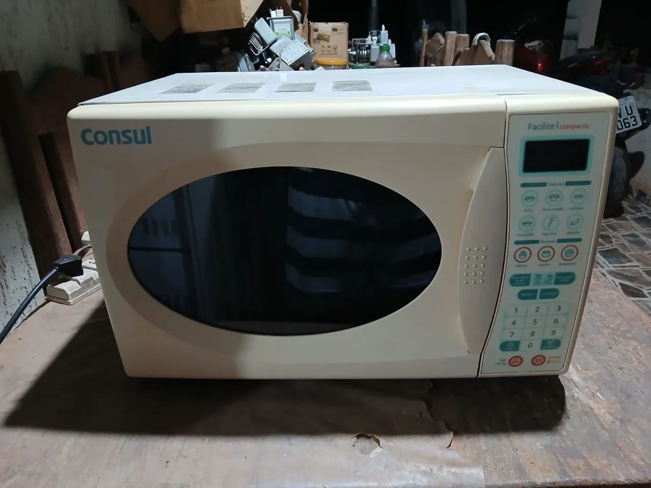 Microondas Consul 18 litros