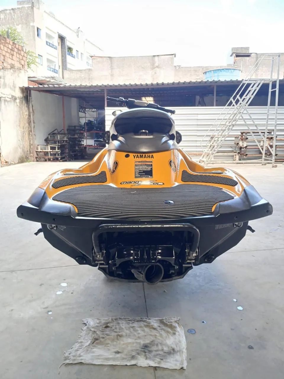 Jetski Yamaha Nano X-Cel 2012 - Foto 6