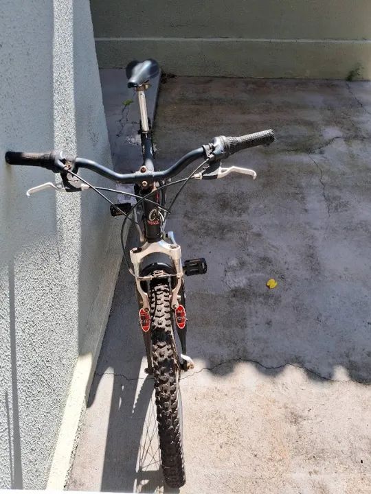 Bicicleta Caloi Aro 26
