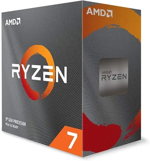 Ryzen 7 3800X - 8 núcleos, 16 threads - Alto desempenho!