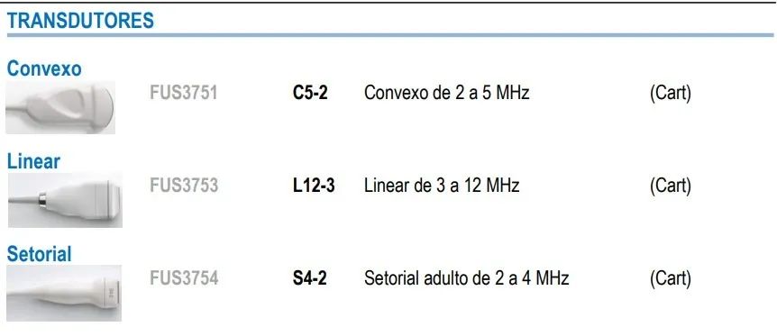 Aparelho de Ultrassom HD5 Philips - NOVO - Foto 2