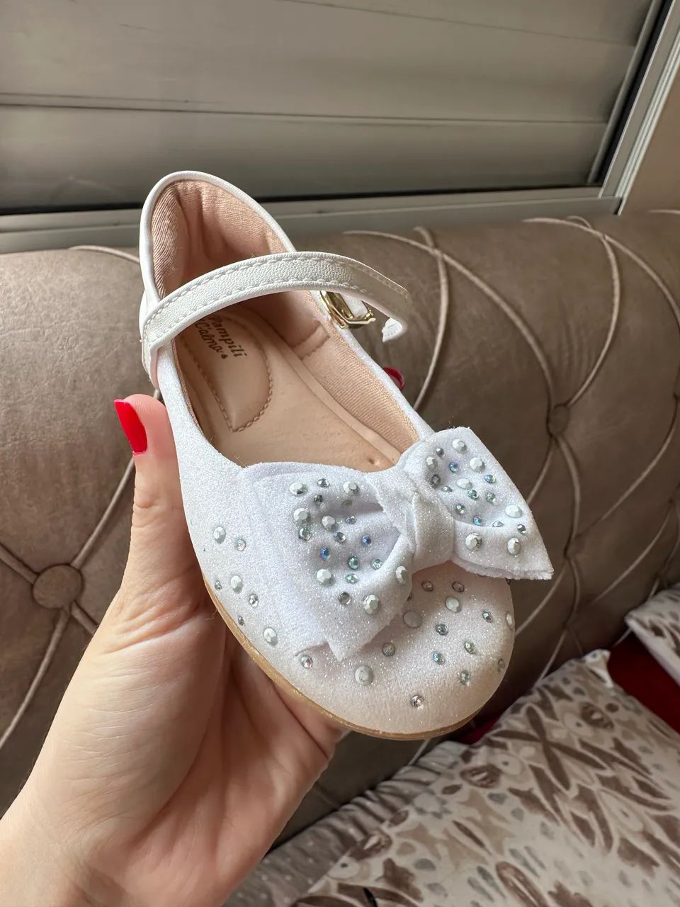 Sapatilha pampili tam 21  - Foto 2