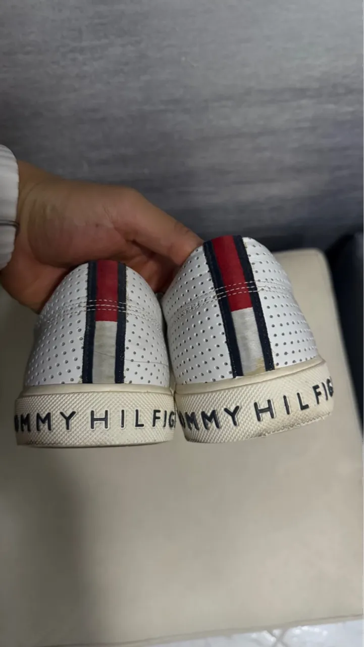 Sapatênis Tommy Hilfiger