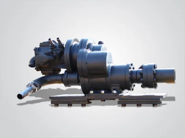Rotator Pneumático PWhrv -183 - Novo c/ Garantia de Fábrica