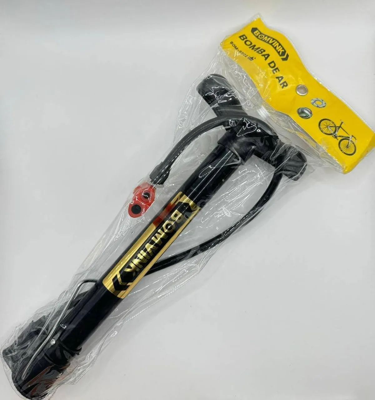 Bomba de Ar para Bicicleta Bomvink