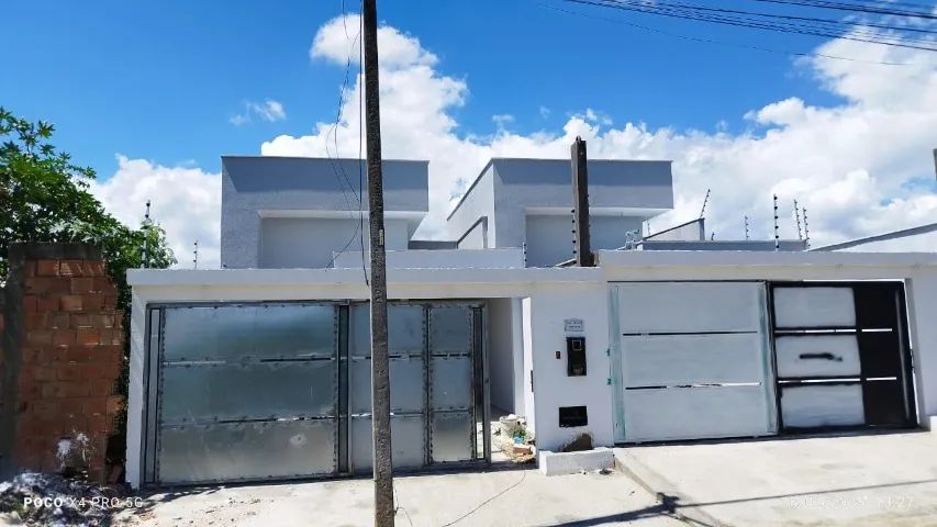 Vendo casa 3/4 sendo 1 suíte