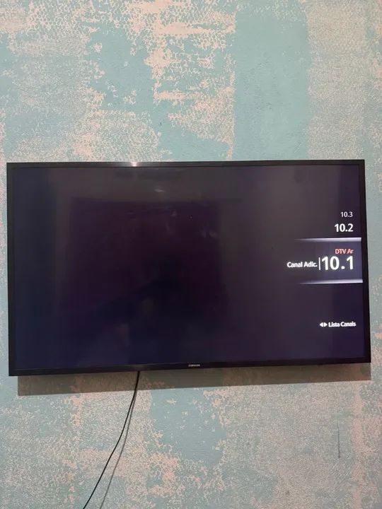 Tv esmalte 43 samsung  - Foto 2