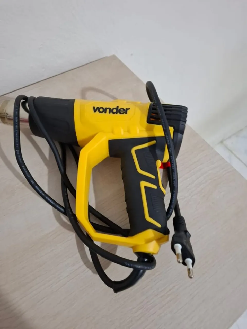 Soprador Térmico Vonder - Ideal para diversas aplicações!