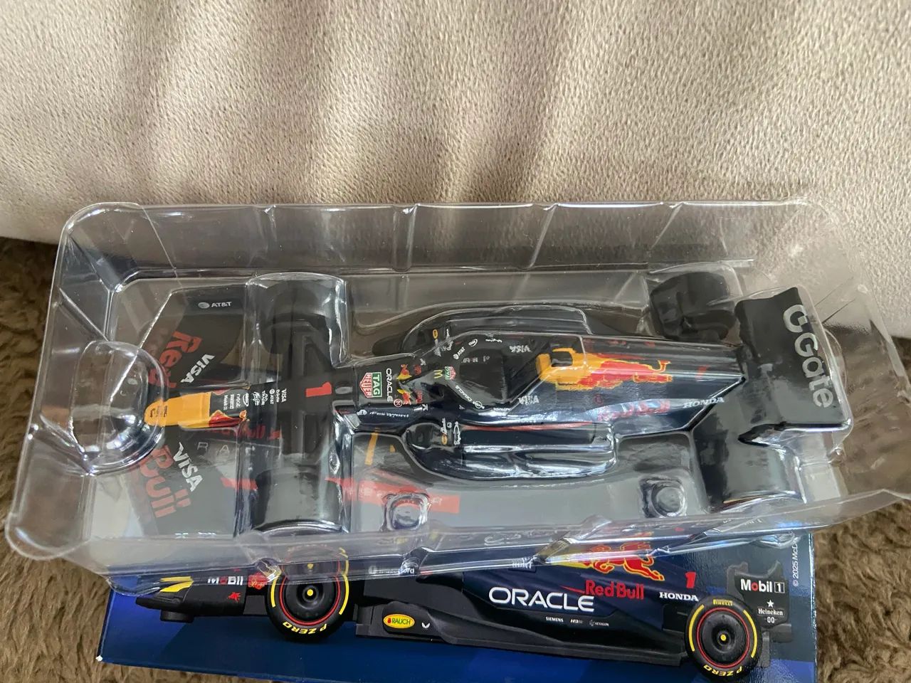 Carrinho de brinquedo - Foto 2