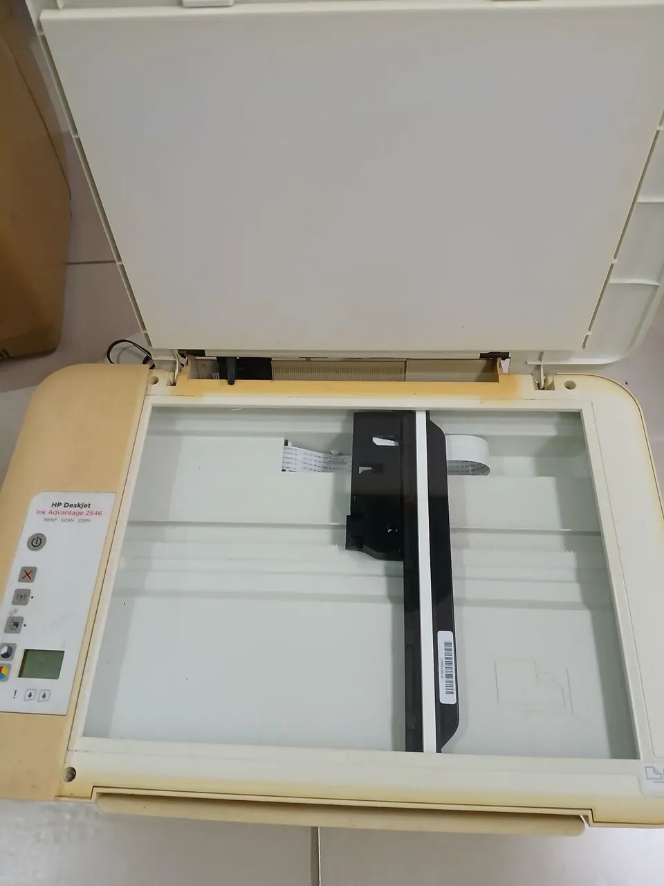 Impressora HP Deskjet 3420 - Foto 3