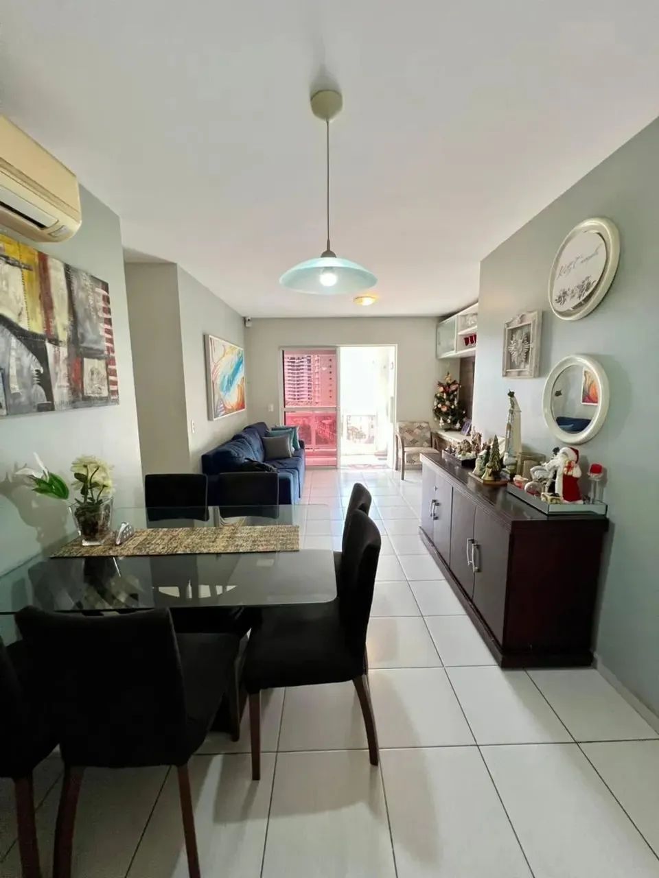 Apartamento 4 quartos à venda - Fátima, Teresina - PI 1456303634 | OLX