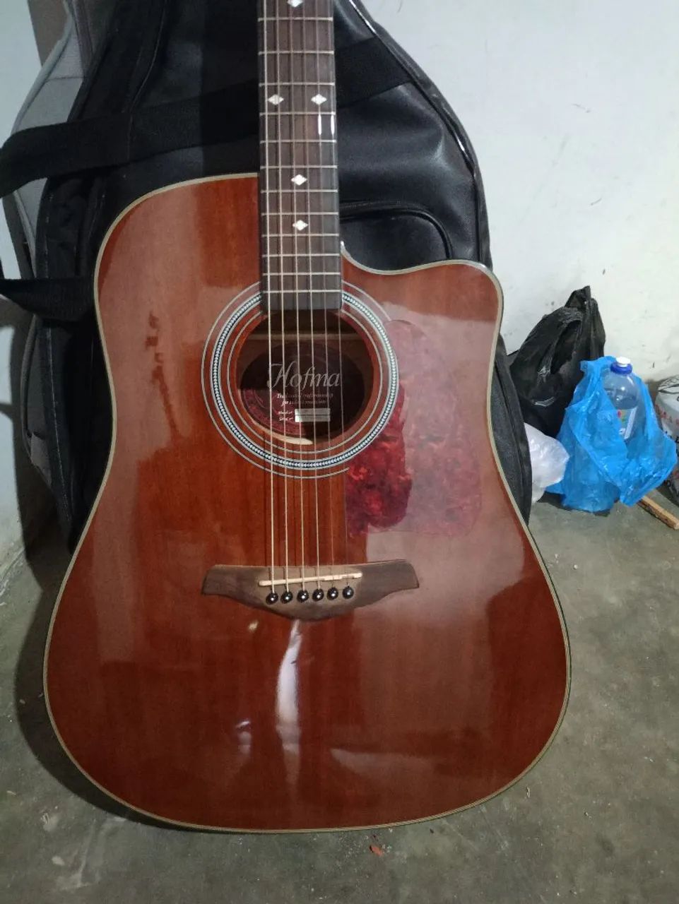 Violão hofma  - Foto 2