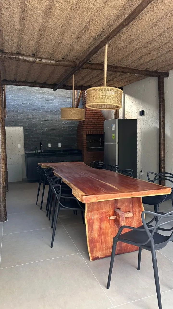 *Casa Duplex PRONTA PRA MORAR com 3 Quartos em Barra Nova - Alagoas, próximo a Prainha! - Foto 2