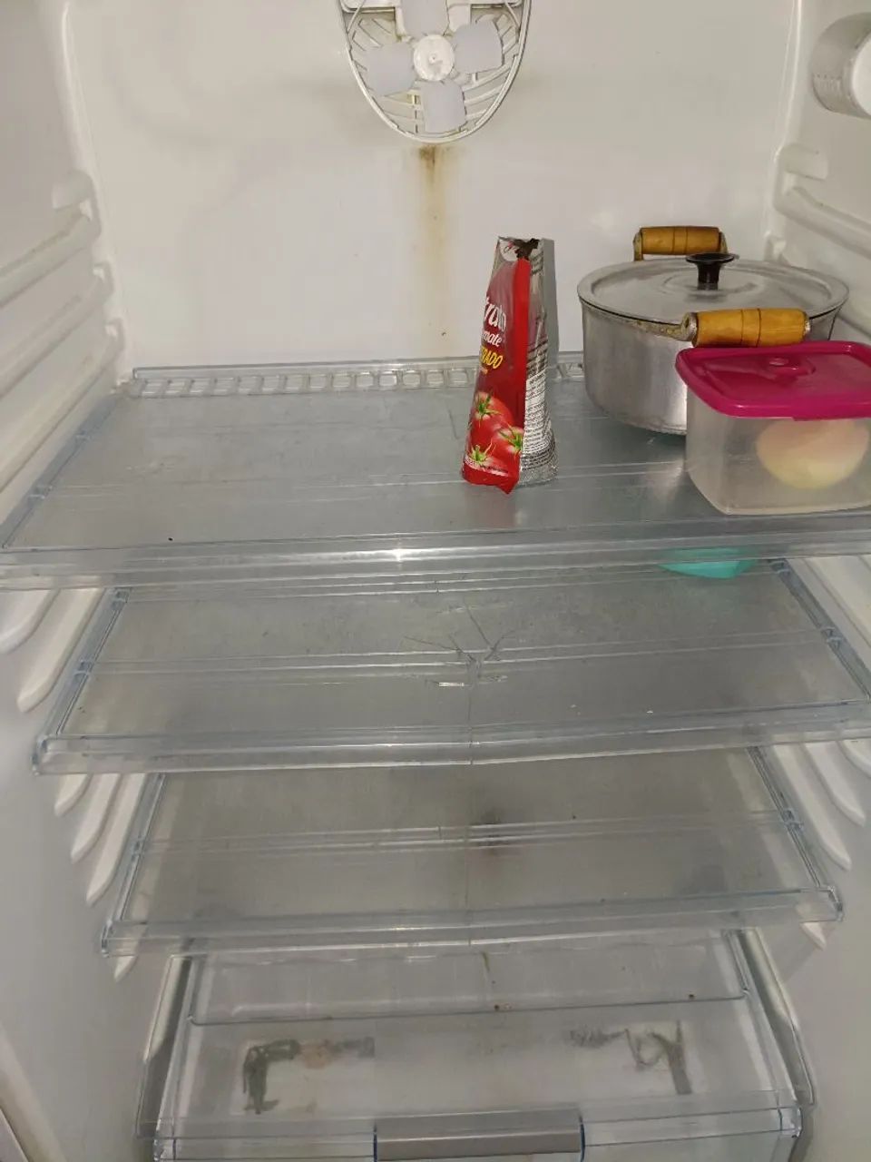 Vendo Geladeira Continental 410 litros  - Foto 4