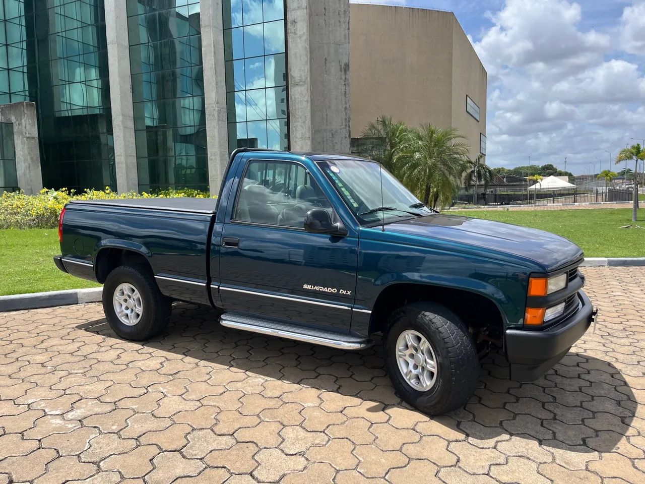 Silverado 97/98 4.2 turbo 6cc diesel  - Foto 2