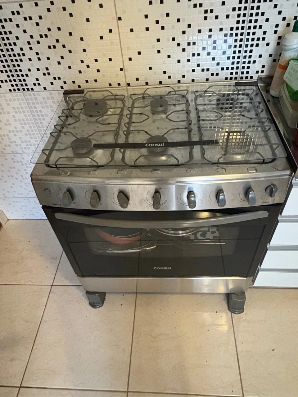 fogão cônsul 6 bocas