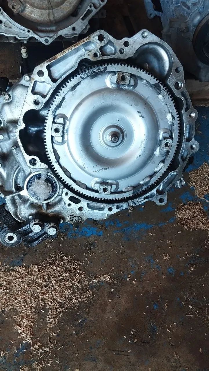 Caixa de câmbio automática 3FE 1.8 TORO/JEEP RENEGADE  - Foto 2