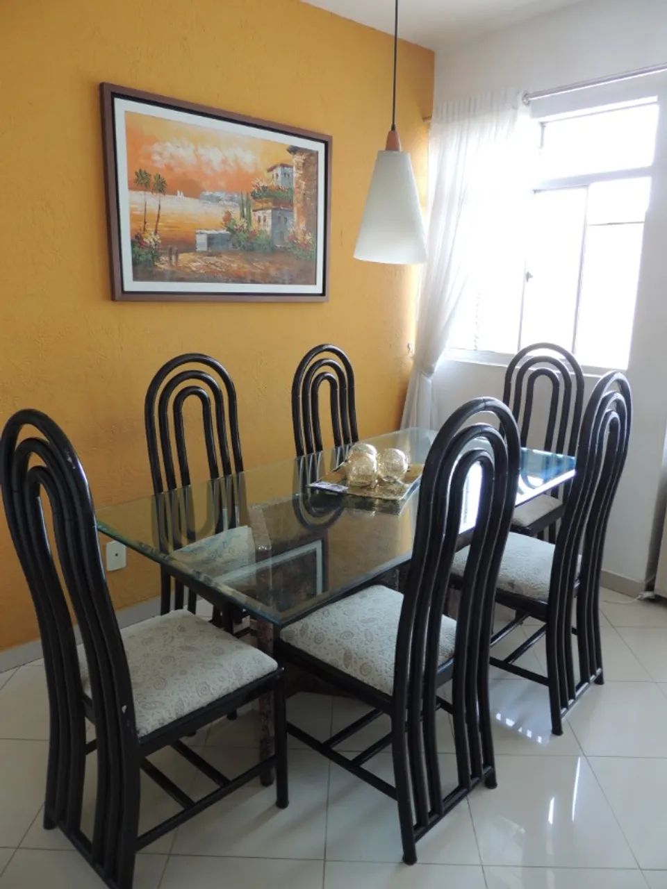 BASE DE MESA EM GRANITO - Foto 5