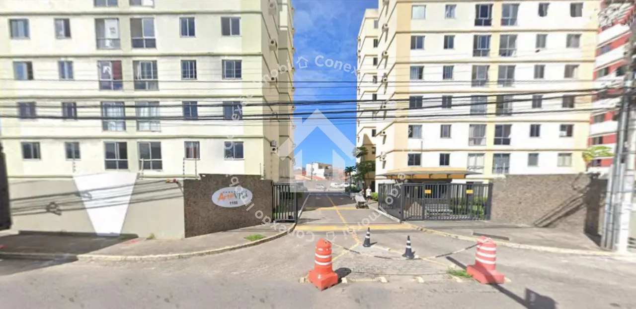 Apartamento à venda no CONDOMÍNIO ARTE VIVA - Bairro Farolândia | Em frente à UNIT