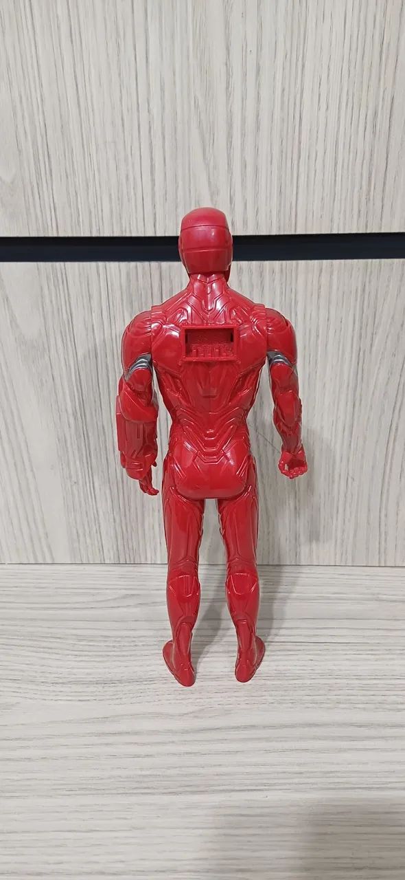 Boneco Iron Man - Foto 3