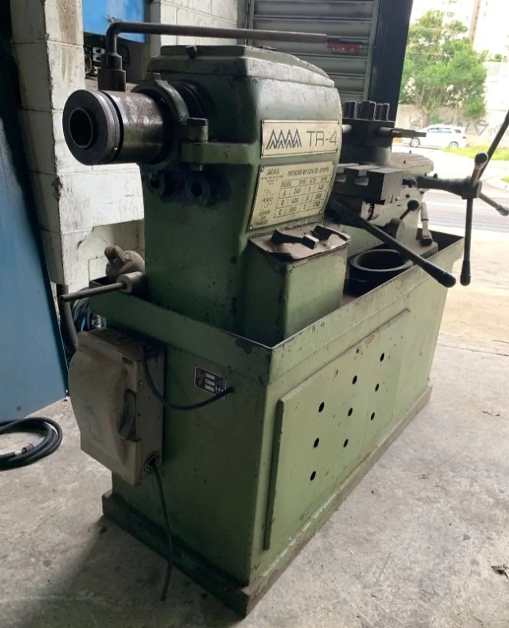 TORNO REVOLVER AMA  - Foto 3