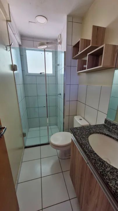 Vivendas do Rio Negro 3qts vista p/Rio - Foto 9