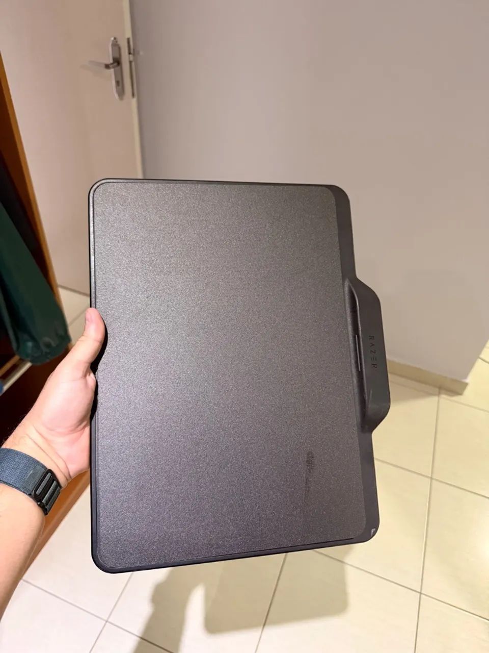 Razer Mamba + Firefly Hyperflux - Mouse e Mousepad Gamer - Foto 2