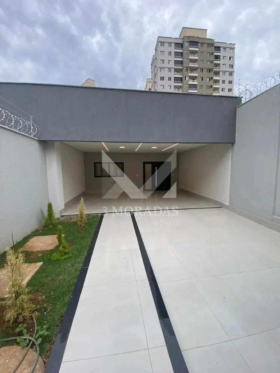 Casa 3 Suítes plenas no Setor Vila Rosa