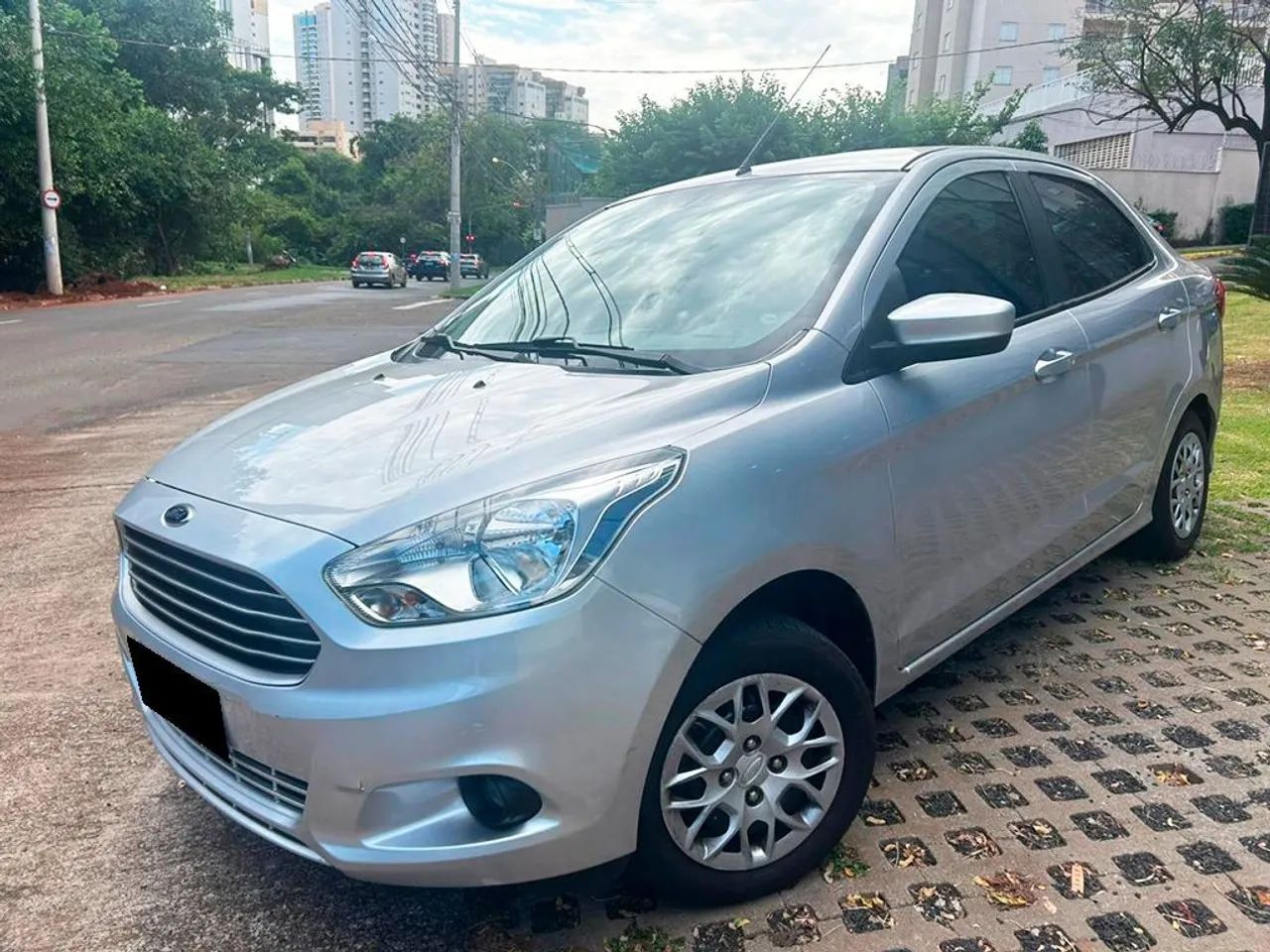 FORD KA 1.0 SE 12V - Foto 3