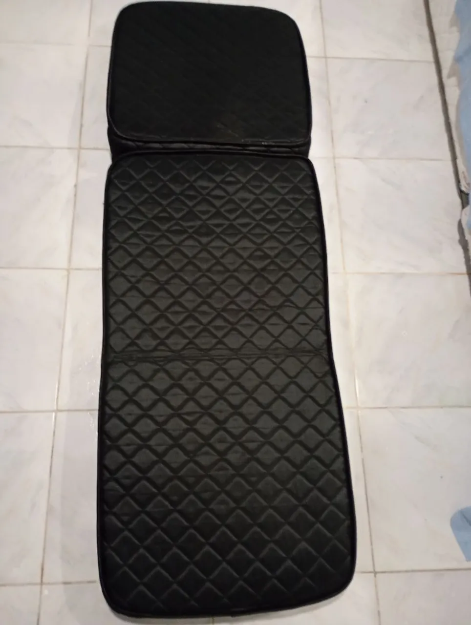Colchão dobrável