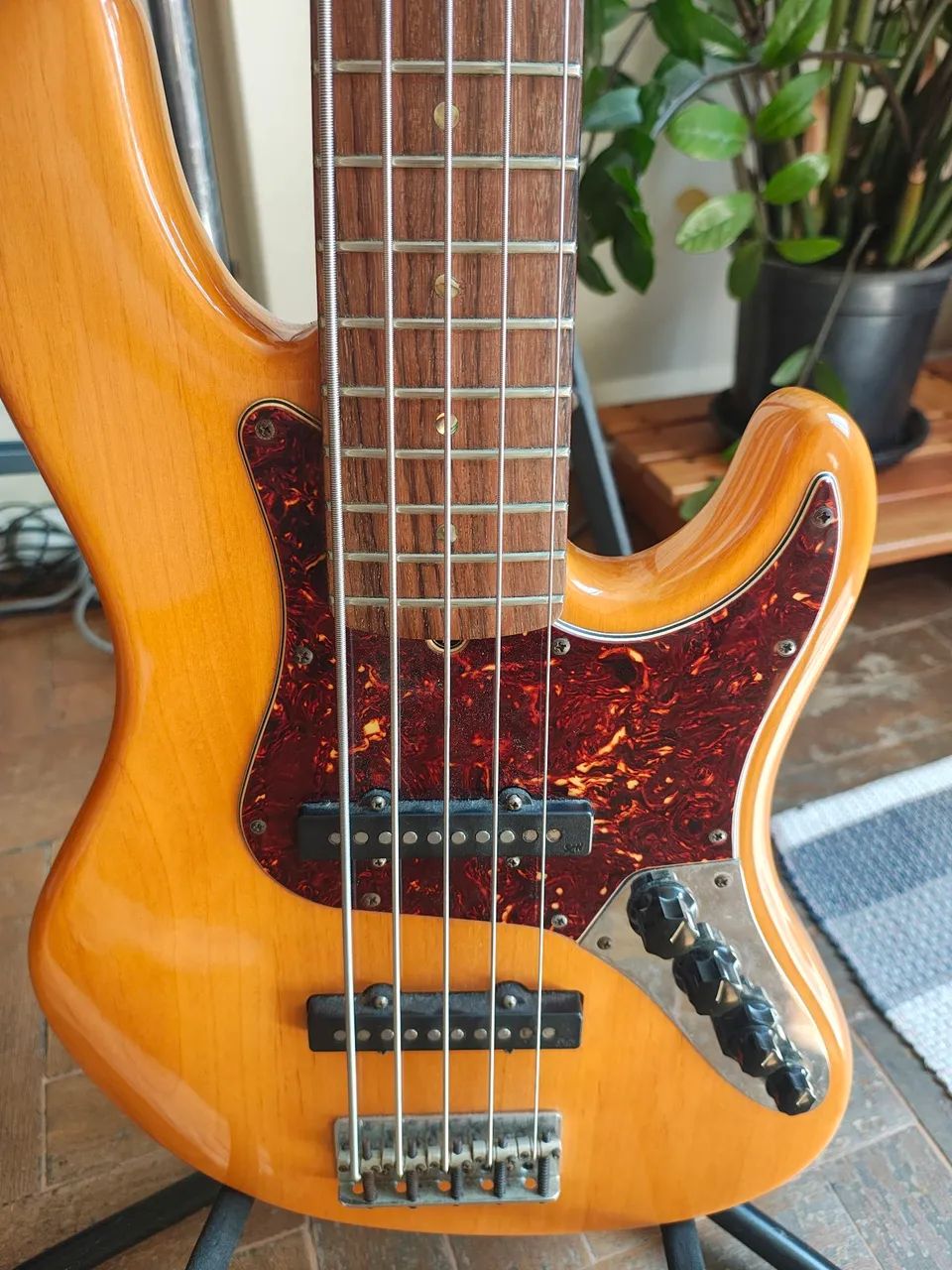 Fender American Deluxe Jazz Bass FSR ベース Fender American Deluxe