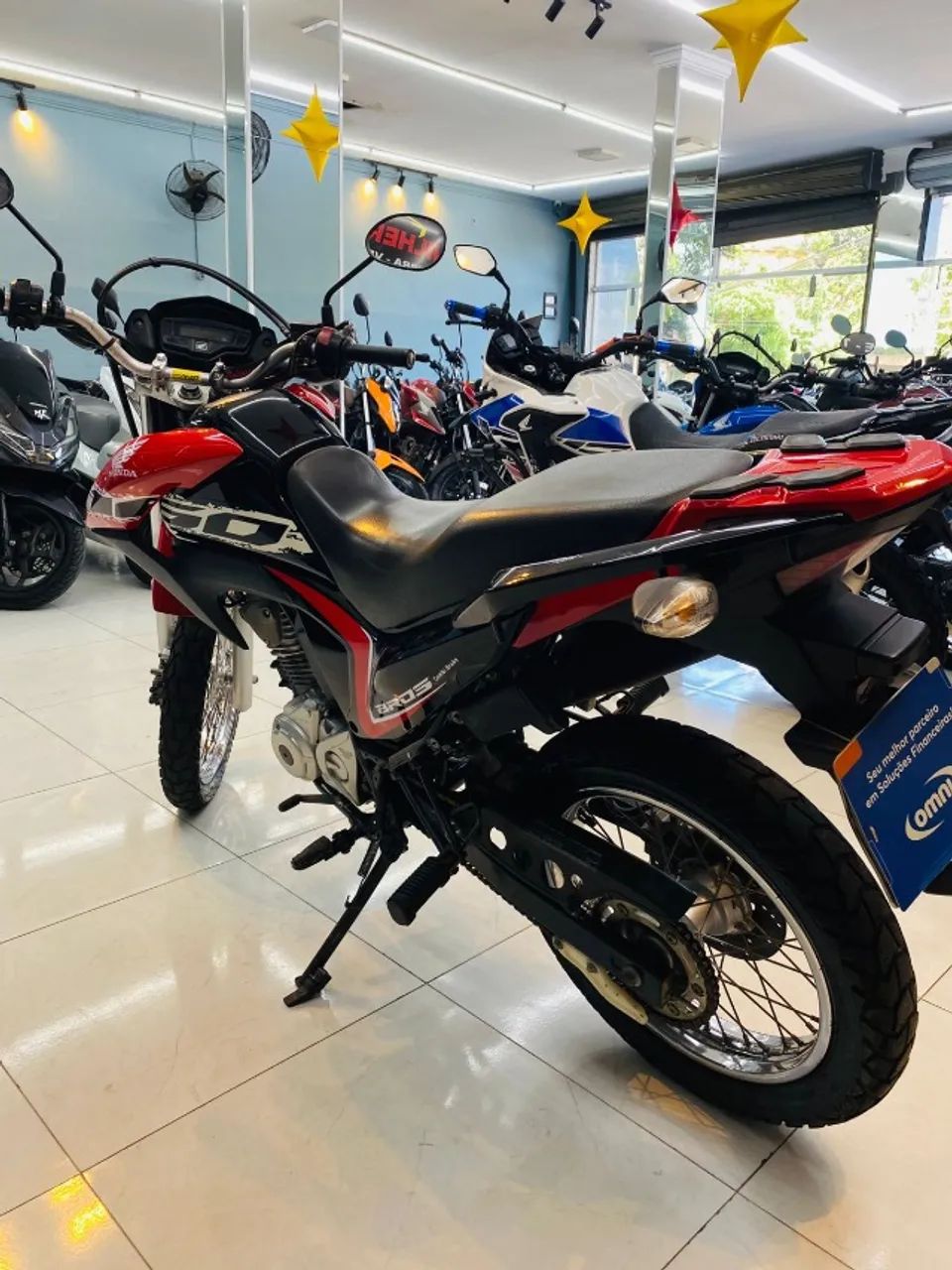 Honda Bros 160 - Foto 4