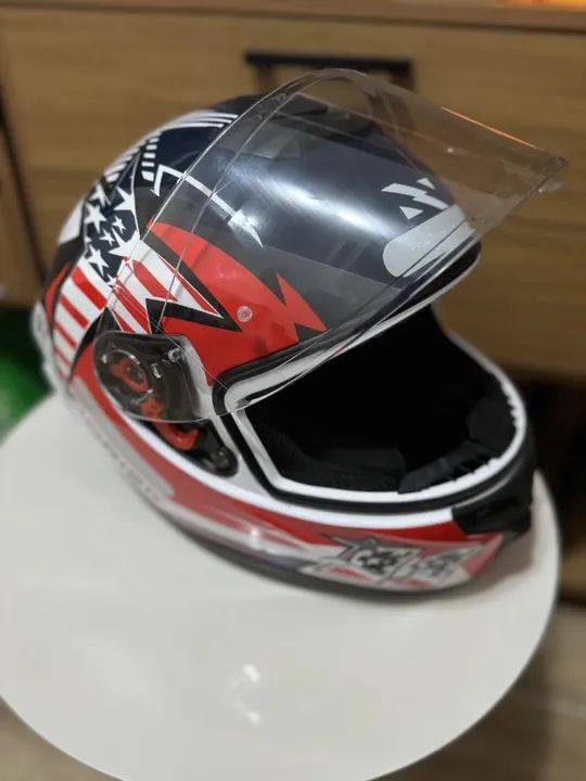CAPACETE NORISK SUPRA LAP 60 - Foto 2