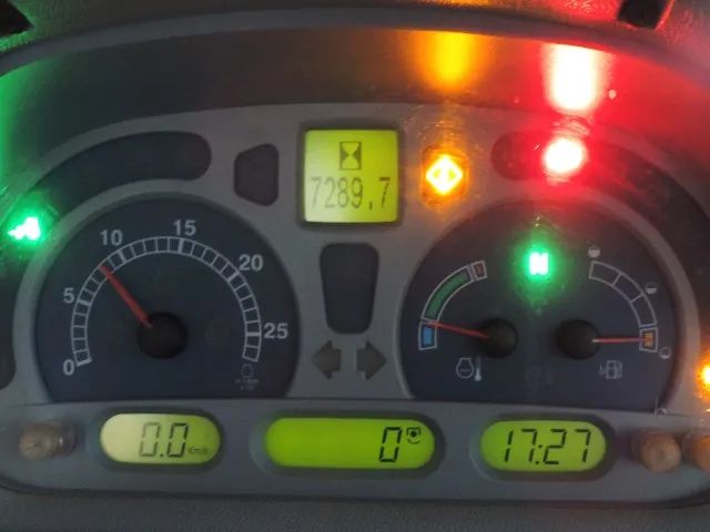 Trator New Holland T7.245 - Cabinado - Foto 6