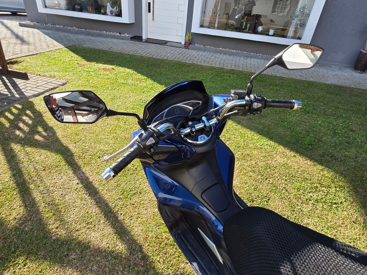 Moto Honda Impecável Novíssima - Foto 8