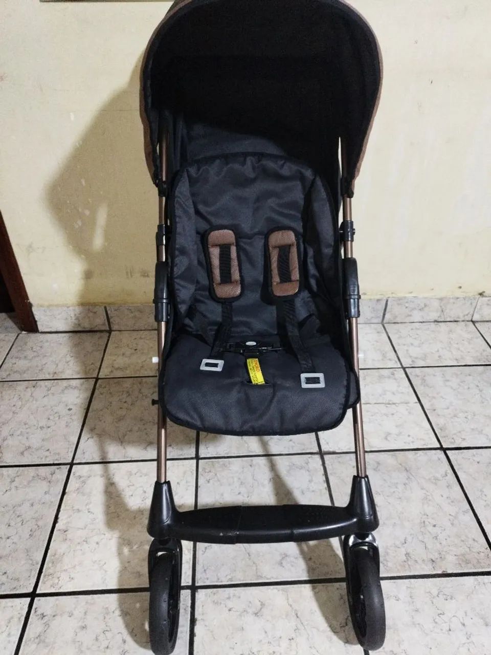 Carrinho de bebê Galzerano  - Foto 2