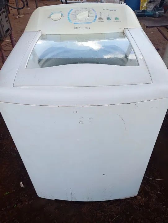 Máquina de Lavar Electrolux  12 kg - Foto 2