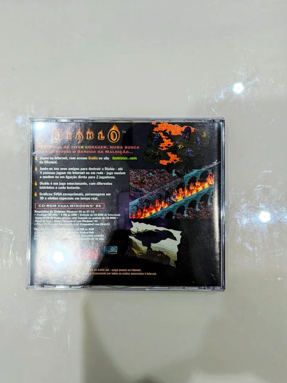 Coleção Diablo - Foto 3