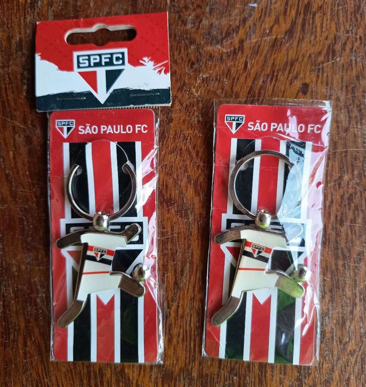 2 Chaveiros do São Paulo 