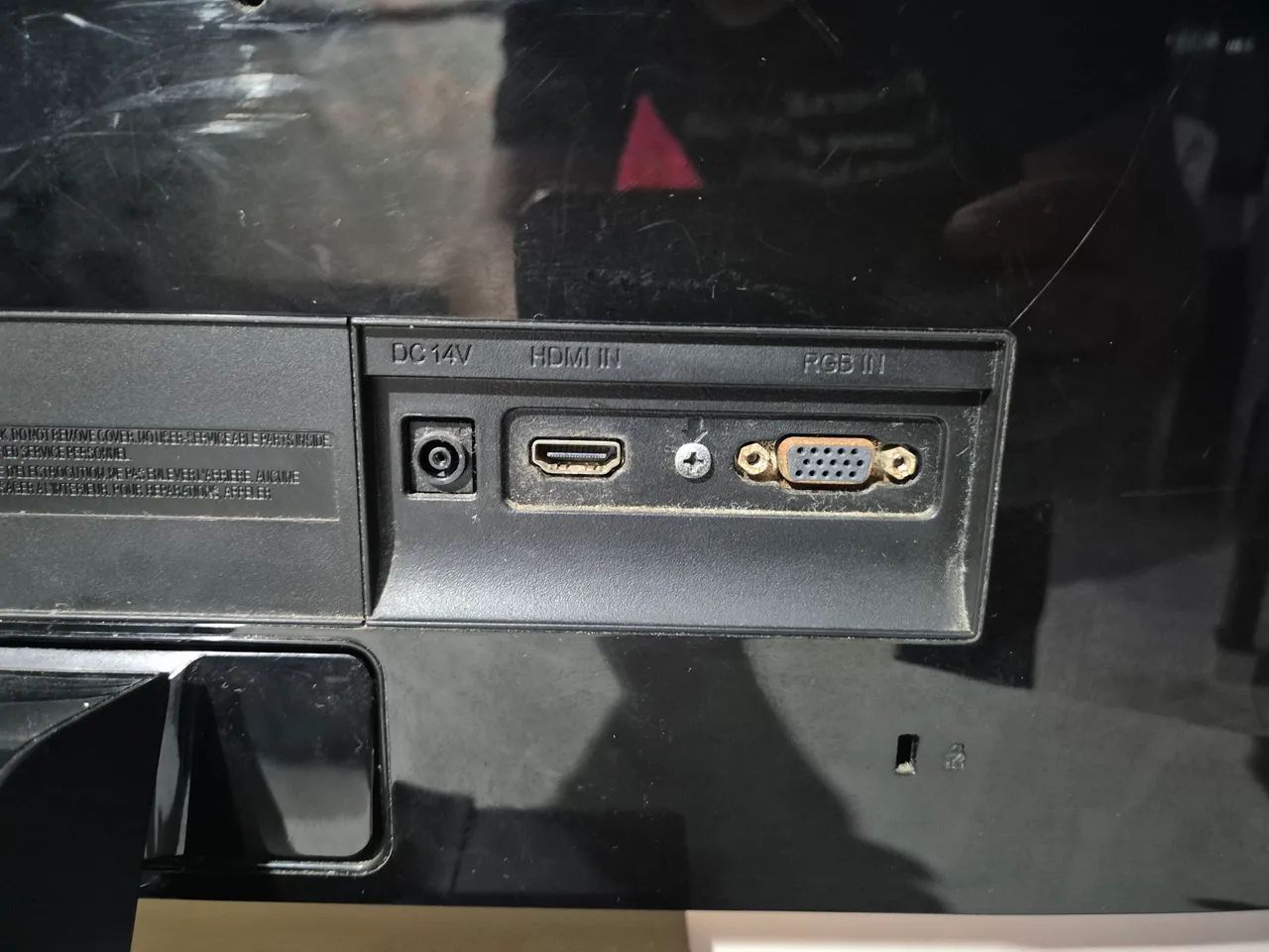 Monitor Samsung - Perfeito para suas tarefas!64289461850625123