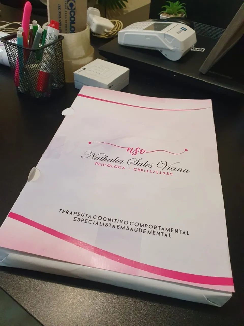Pastas Corporativas de Escritorio e Documento Personalizadas - Foto 3